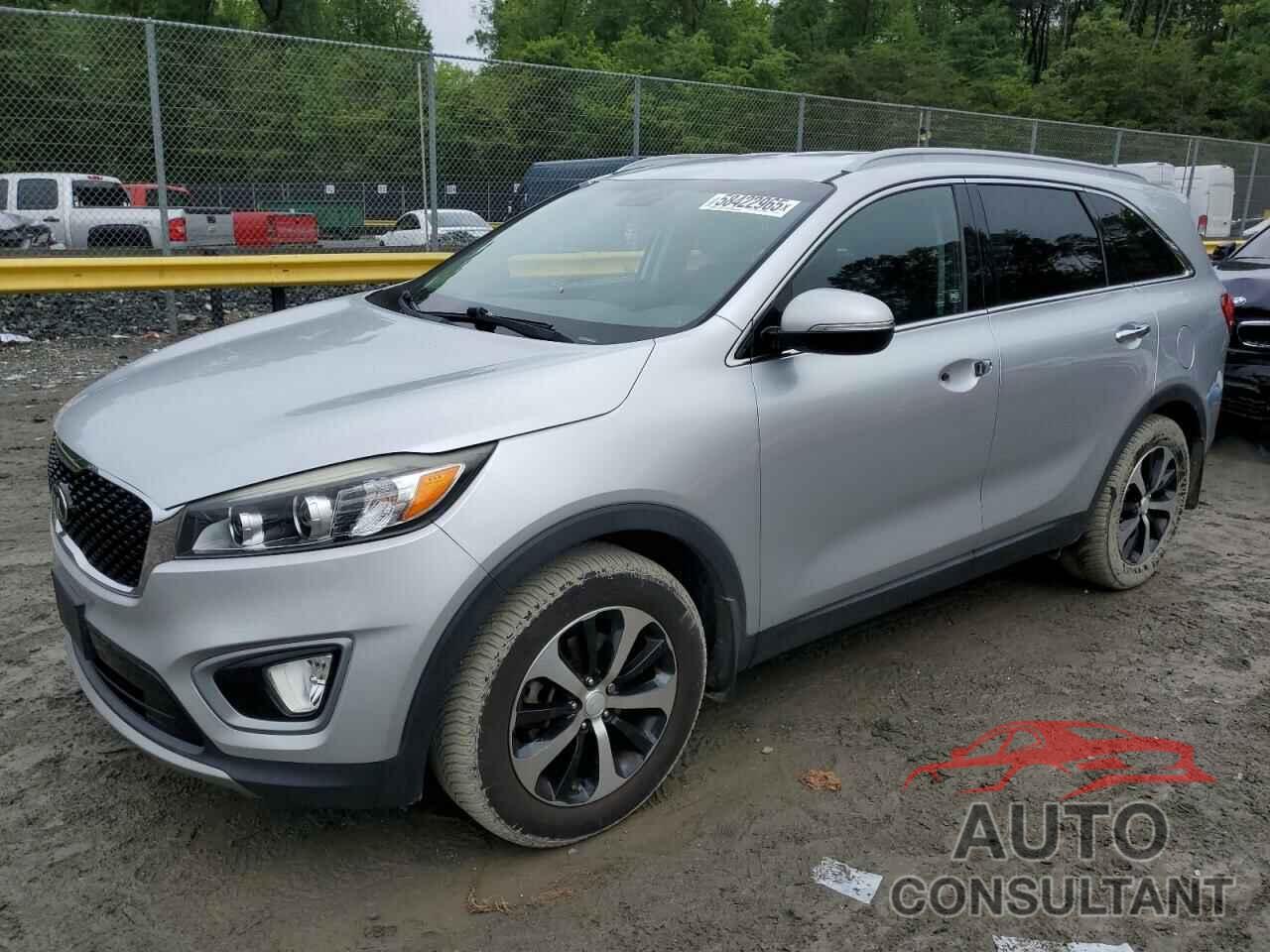 KIA SORENTO 2016 - 5XYPH4A19GG019687