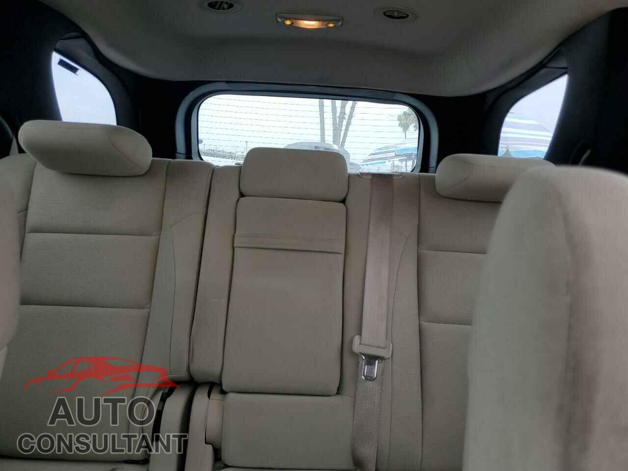 DODGE DURANGO 2015 - 1C4RDJAG6FC169668