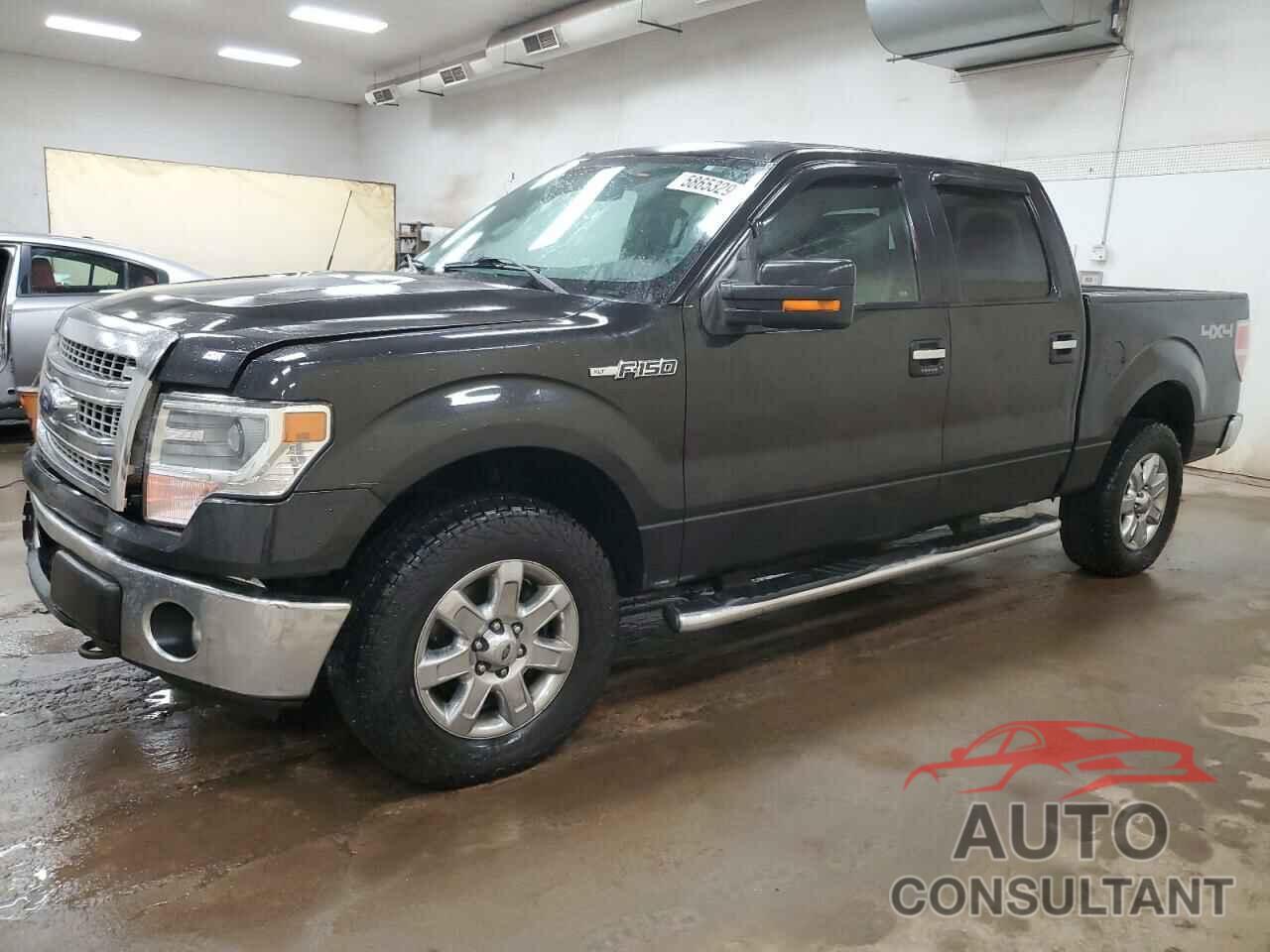 FORD F-150 2014 - 1FTFW1EF2EFA60846