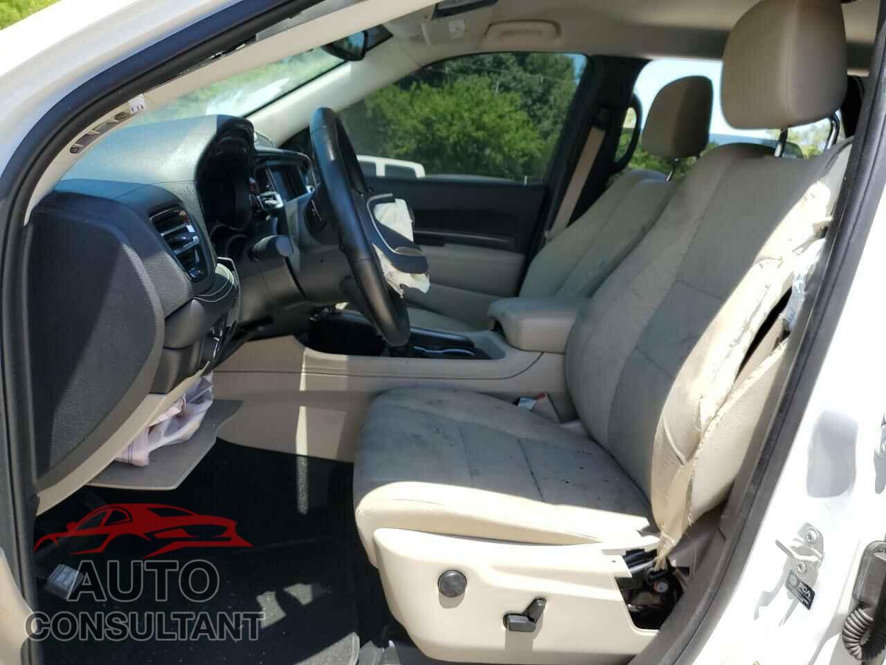 DODGE DURANGO 2021 - 1C4RDHAGXMC573028