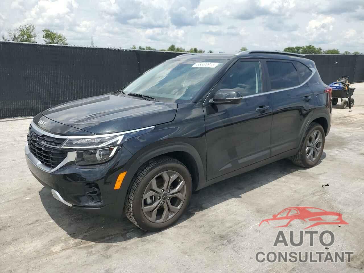 KIA SELTOS 2024 - KNDEU2AA4R7618990