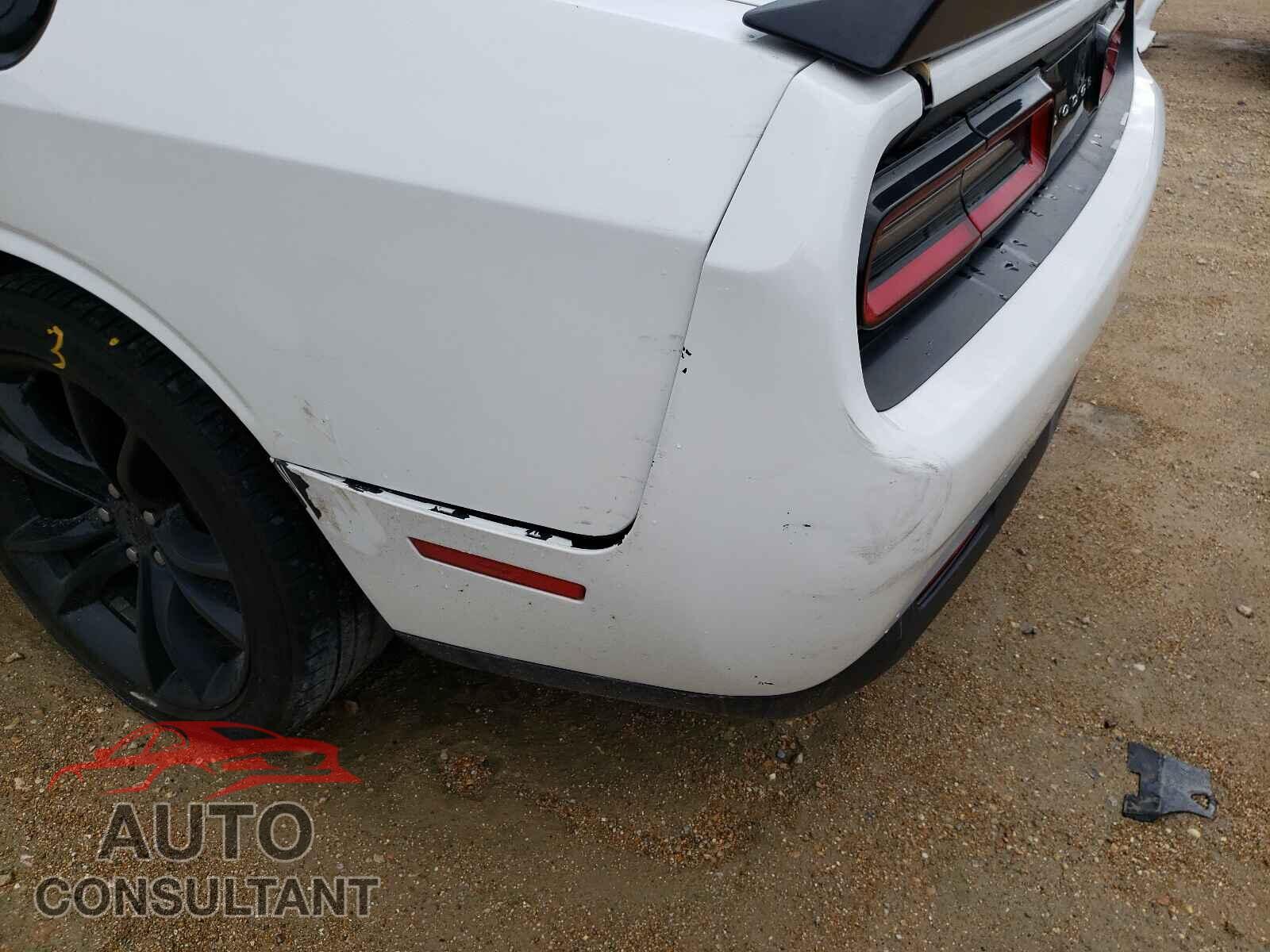 DODGE CHALLENGER 2016 - 2C3CDZAG7GH240660
