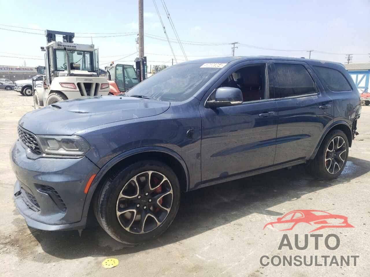 DODGE DURANGO 2021 - 1C4SDJH99MC822872