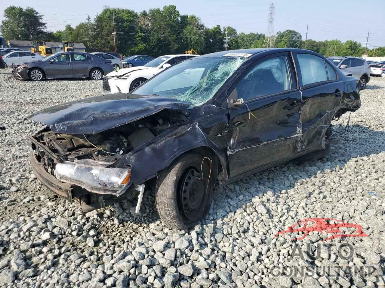 MITSUBISHI LANCER 2013 - JA32U2FU8DU022537
