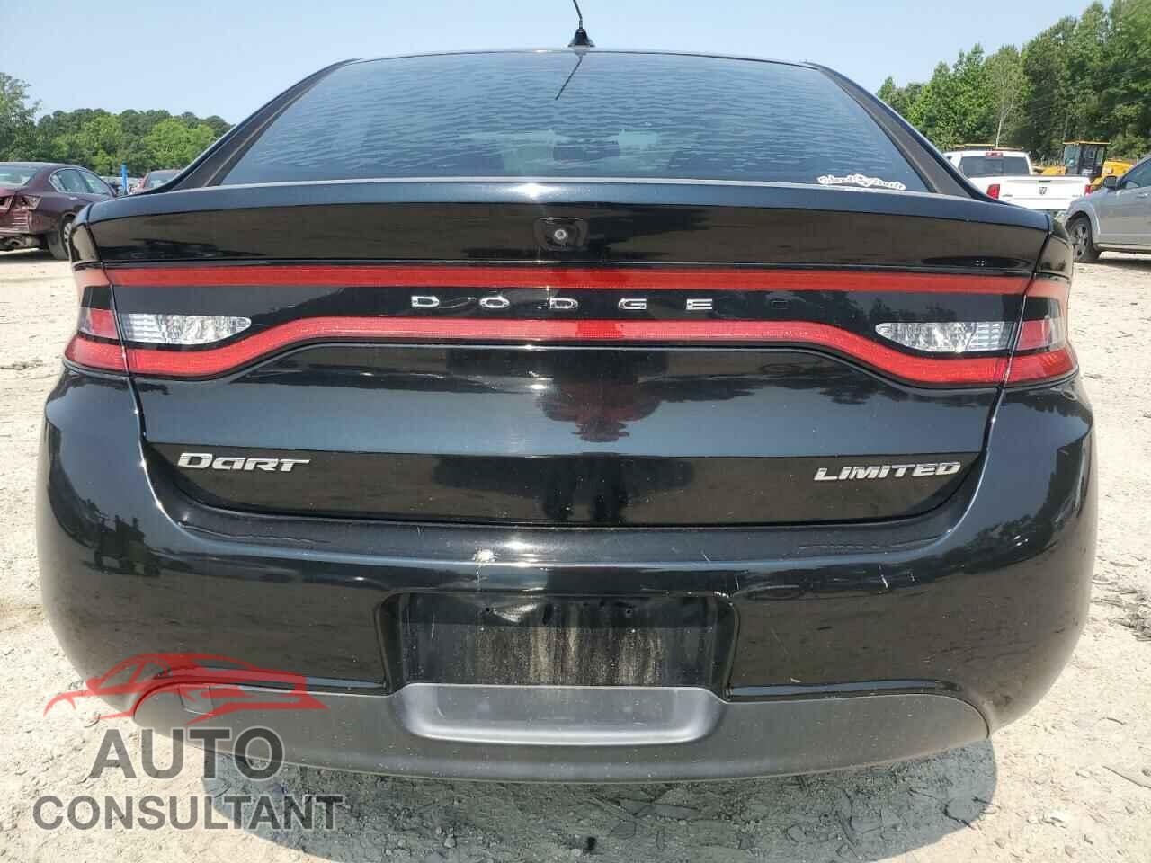 DODGE DART 2013 - 1C3CDFCA1DD334145