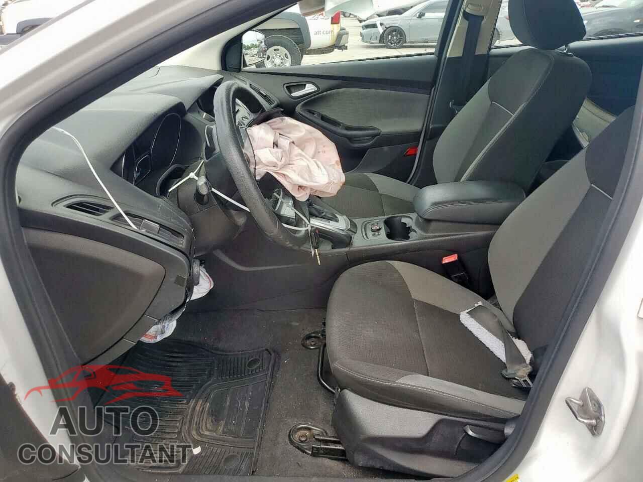 FORD FOCUS 2013 - 1FADP3F2XDL250797