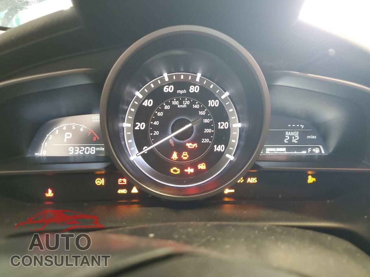 MAZDA CX-3 2016 - JM1DKFC77G0133873