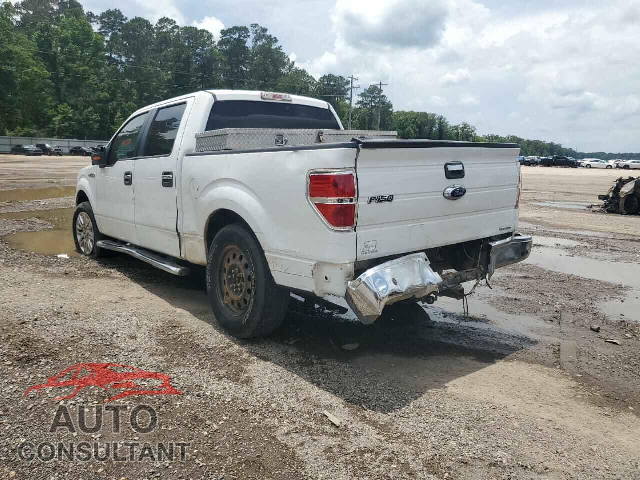 FORD F-150 2013 - 1FTFW1CF3DFD52748