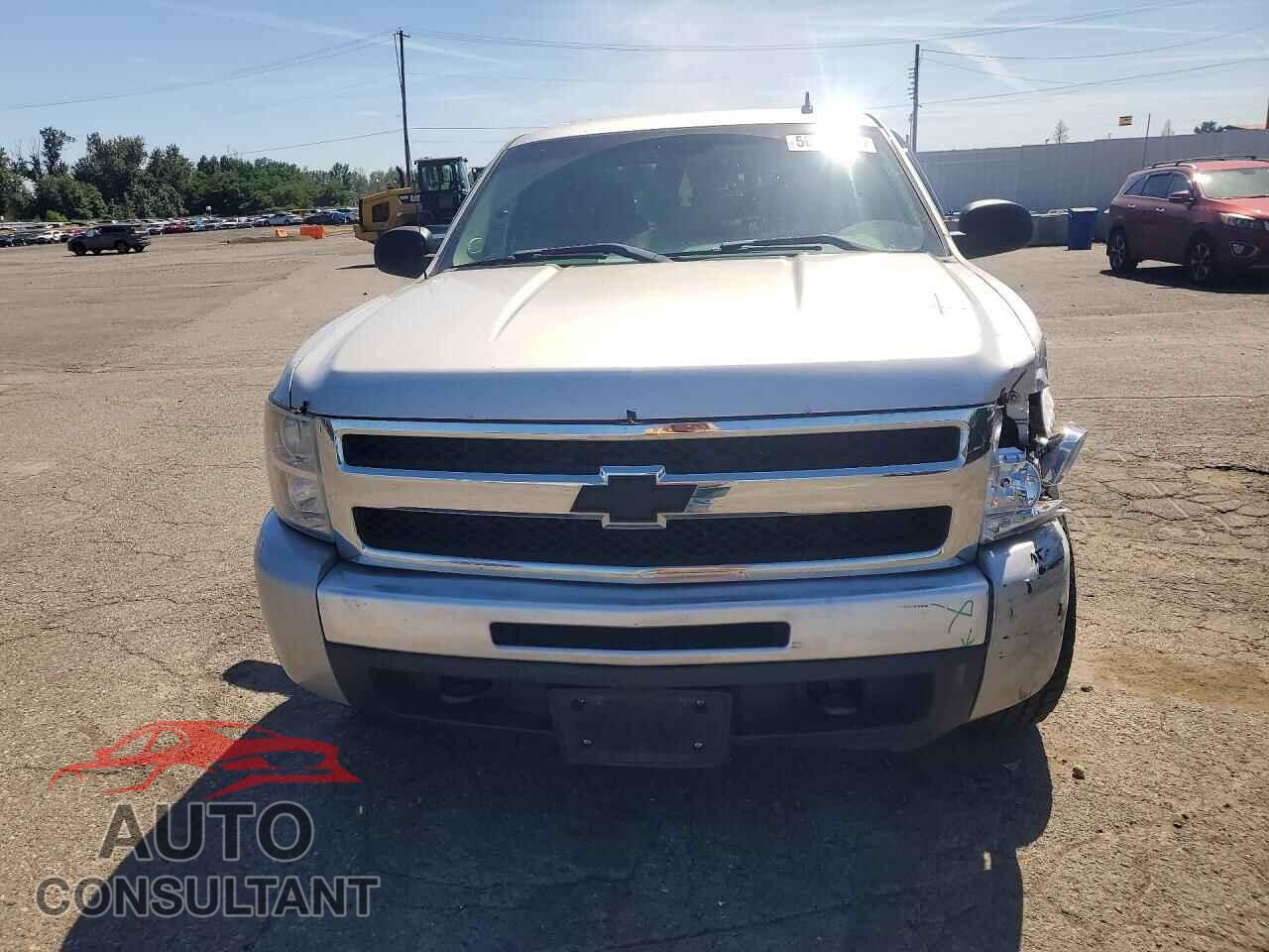 CHEVROLET SILVERADO 2011 - 3GCPKREA5BG201213