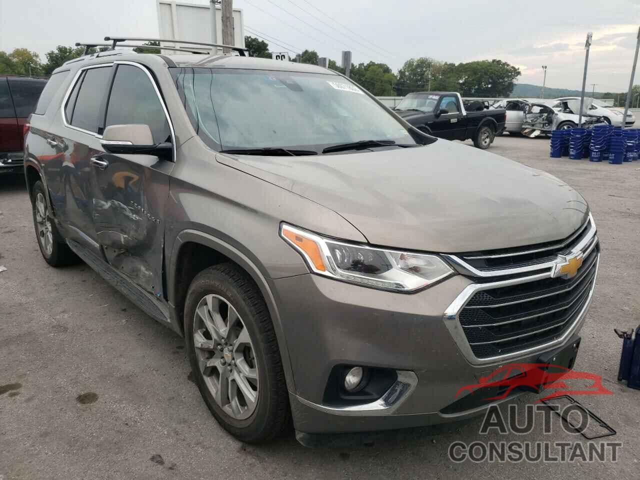 CHEVROLET TRAVERSE 2019 - 1GNERKKW9KJ245540