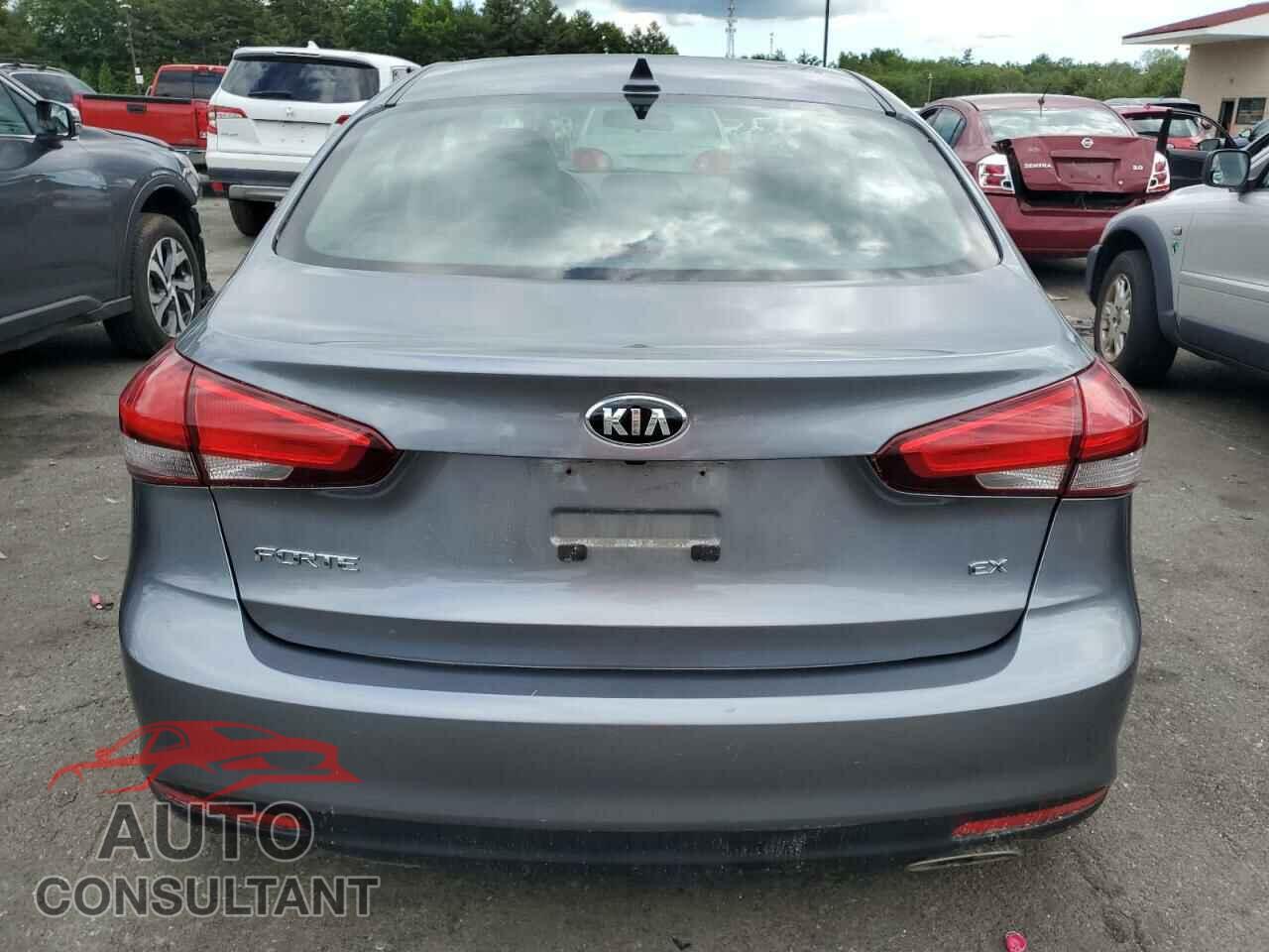 KIA FORTE 2017 - 3KPFL4A81HE005000