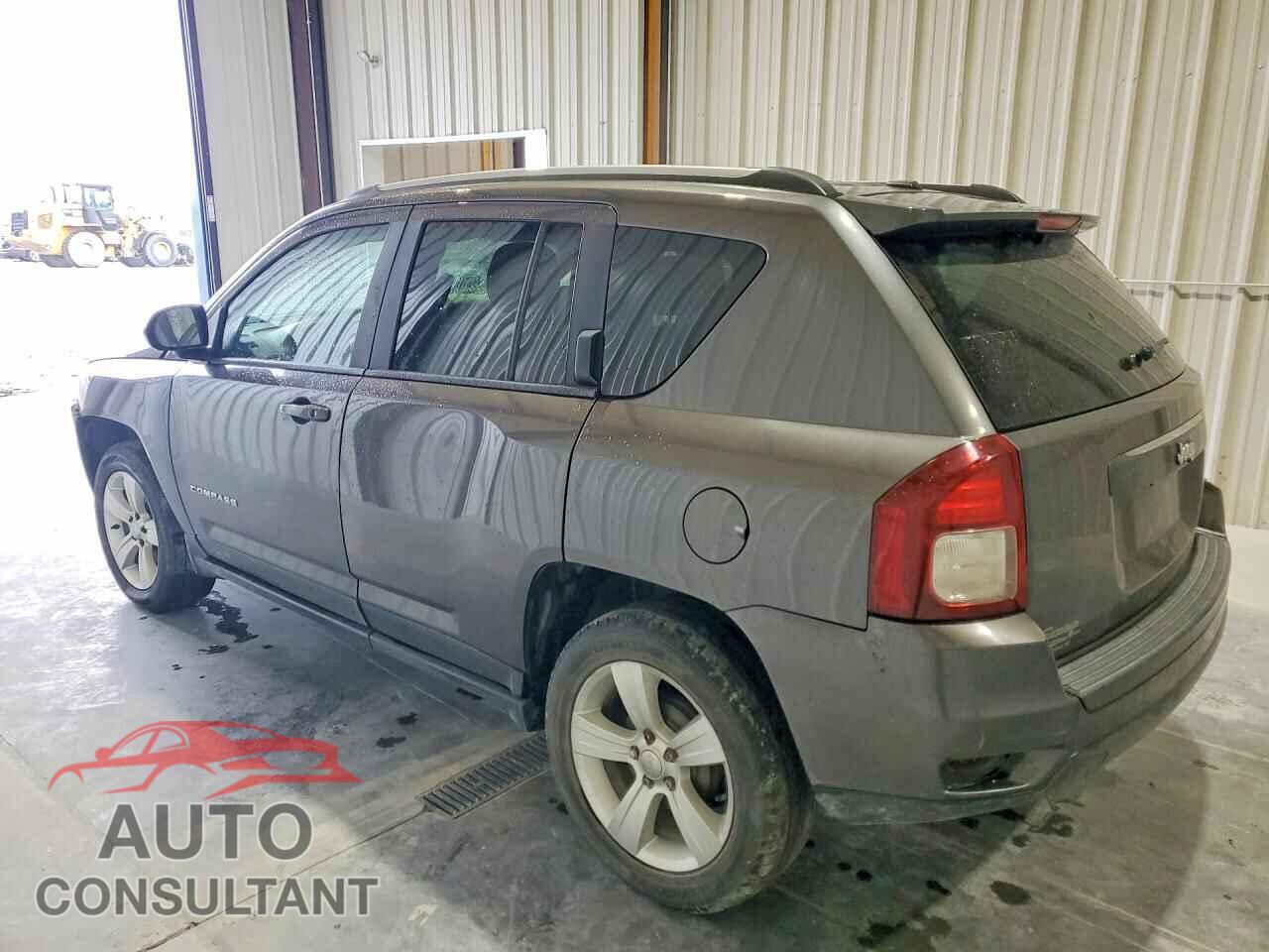 JEEP COMPASS 2017 - 1C4NJCBA1HD146521