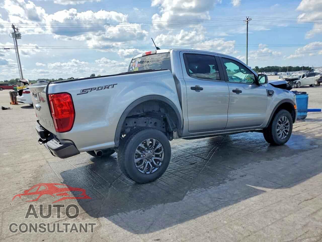 FORD RANGER 2021 - 1FTER4EH6MLD81973