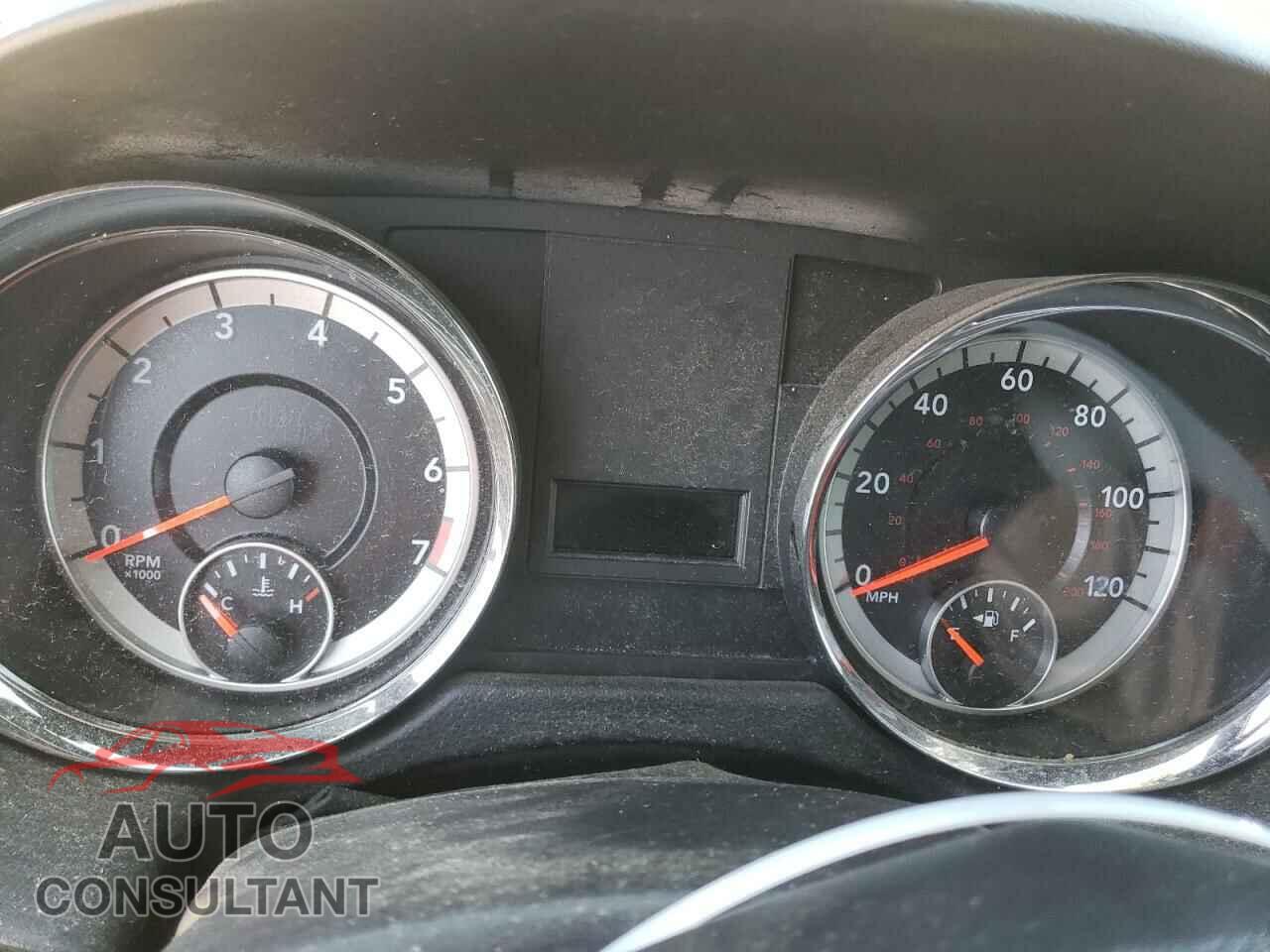 DODGE CARAVAN 2017 - 2C4RDGCG3HR807630