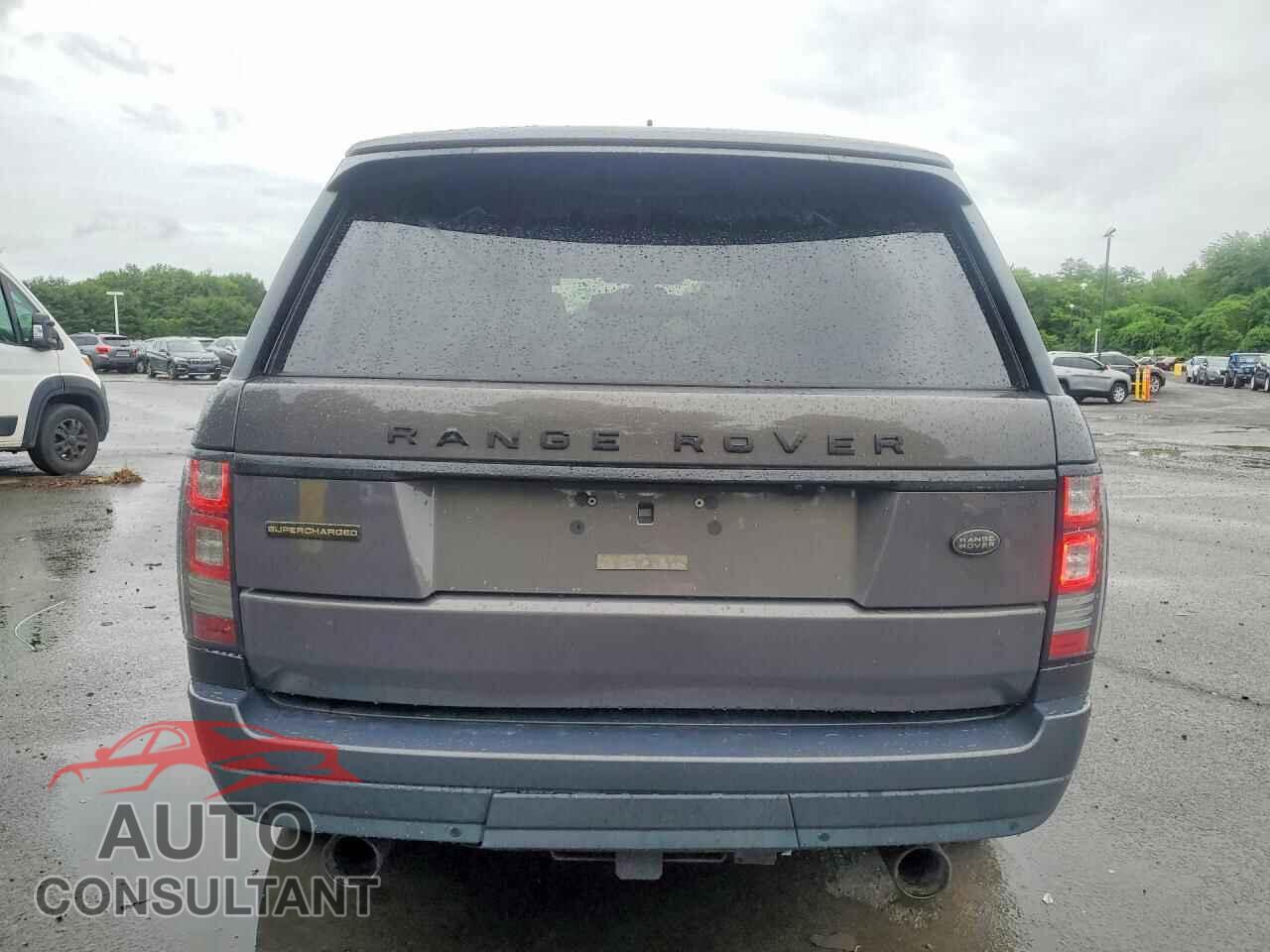 LAND ROVER RANGEROVER 2016 - SALGS3EF3GA260512