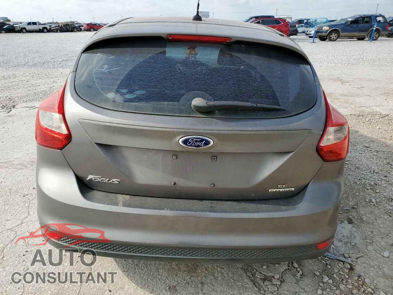 FORD FOCUS 2014 - 1FADP3K22EL161507