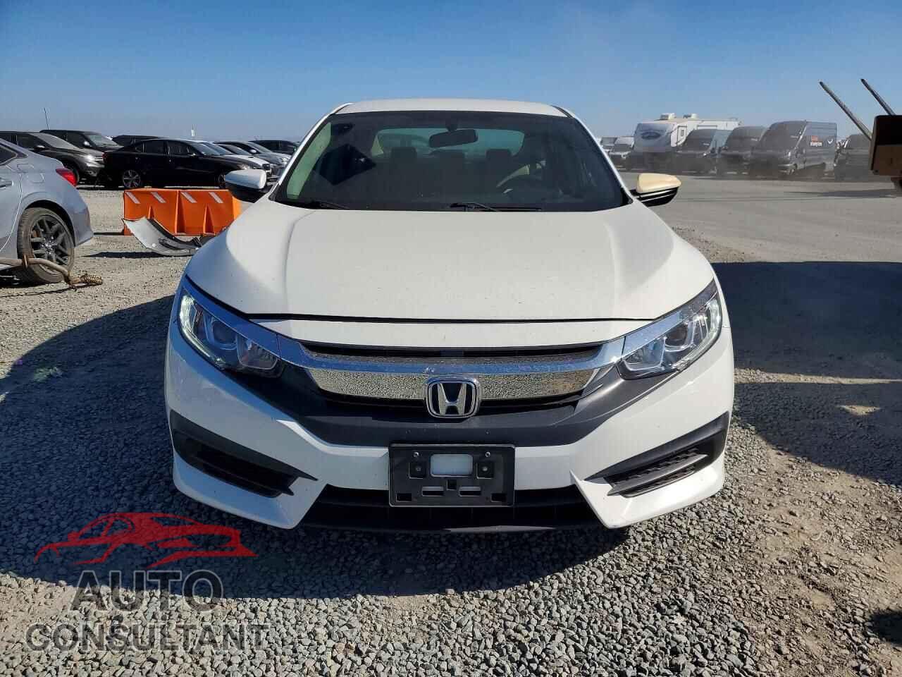 HONDA CIVIC 2016 - 2HGFC2F52GH573392