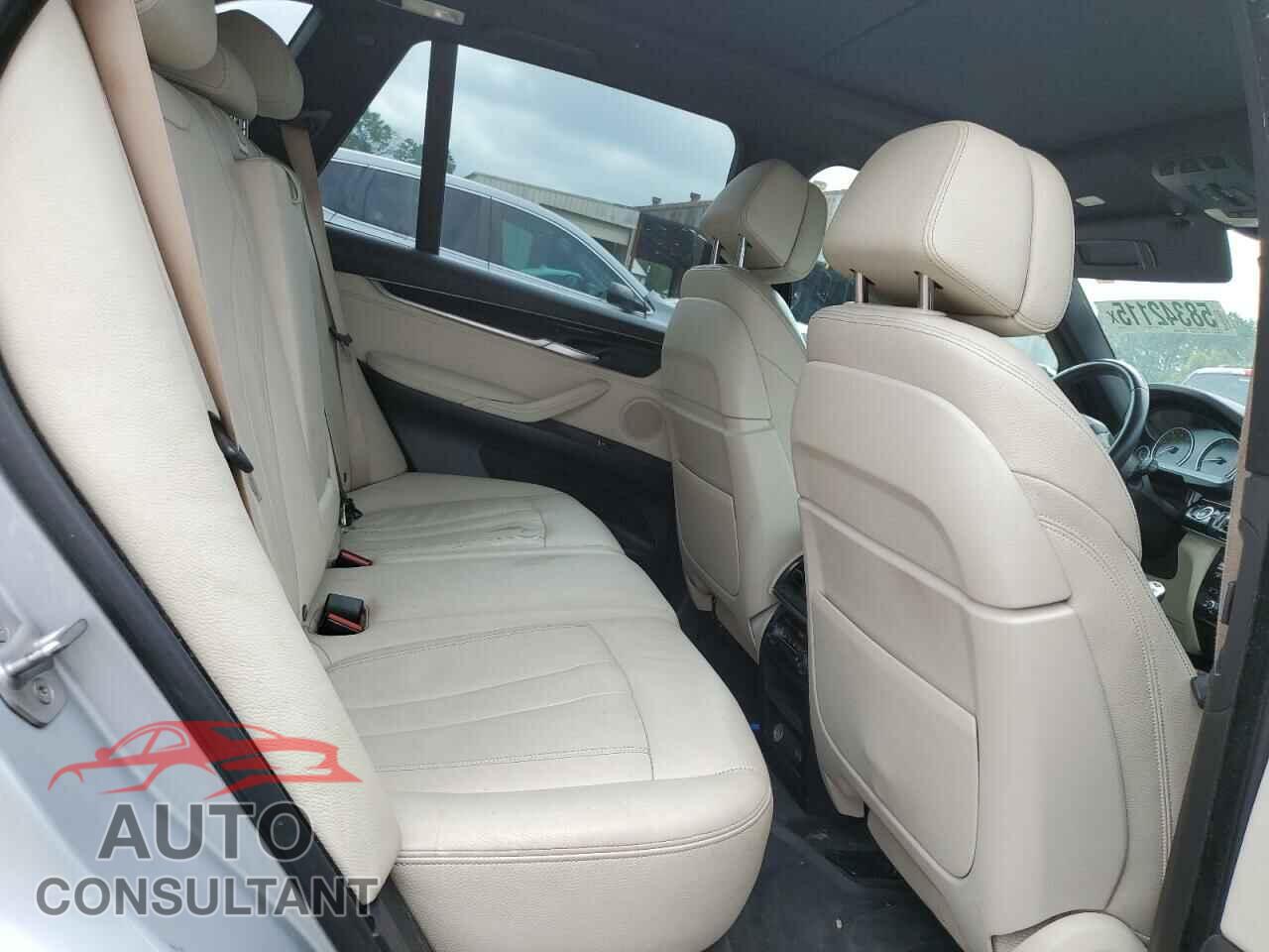 BMW X5 2017 - 5UXKR2C30H0U23610