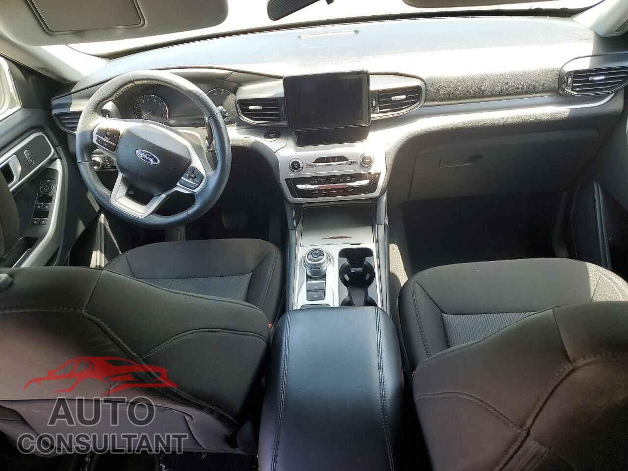 FORD EXPLORER 2023 - 1FMSK7DH5PGB62196