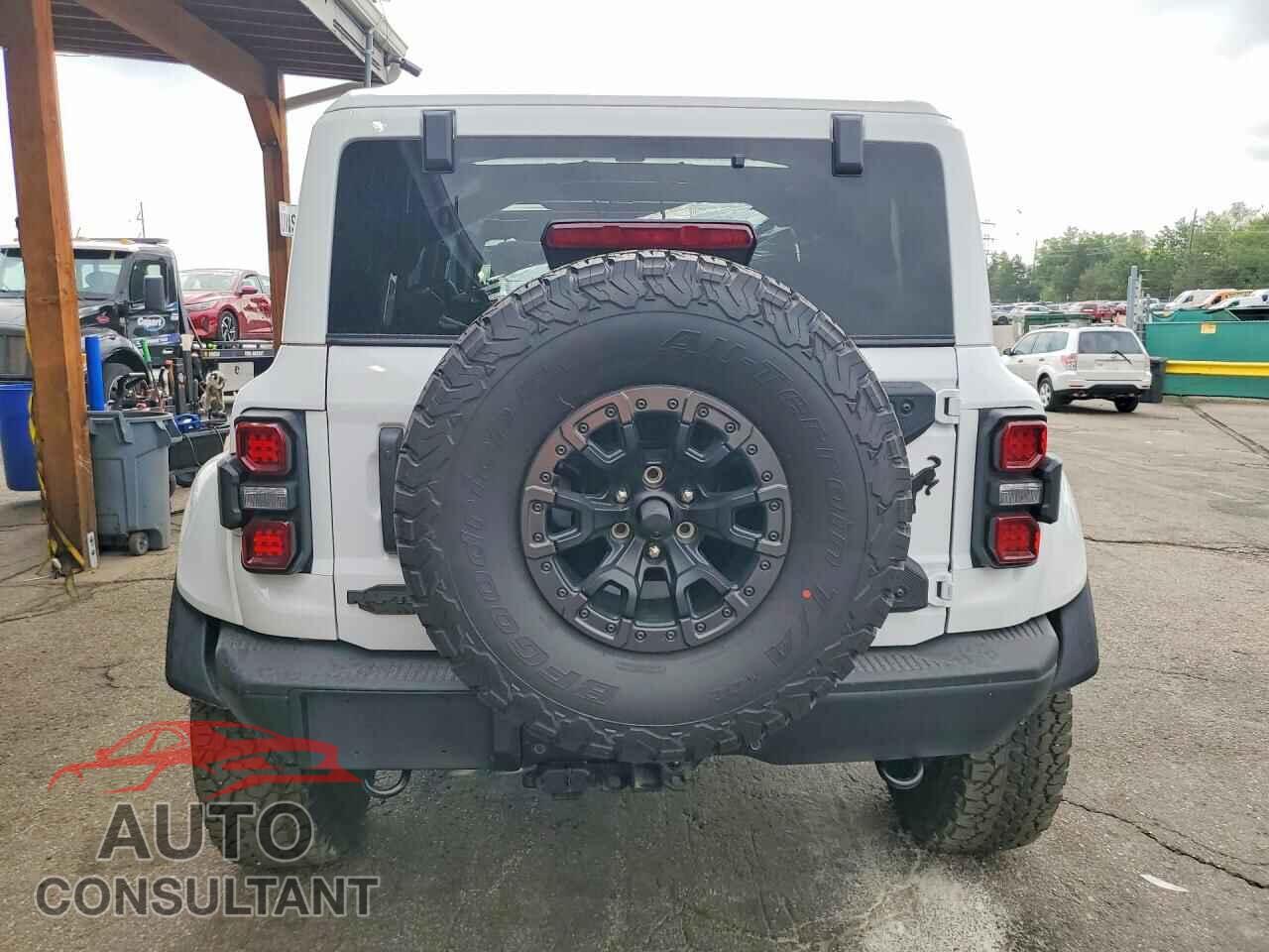 FORD BRONCO 2025 - 1FMEE0RR1SLB19066