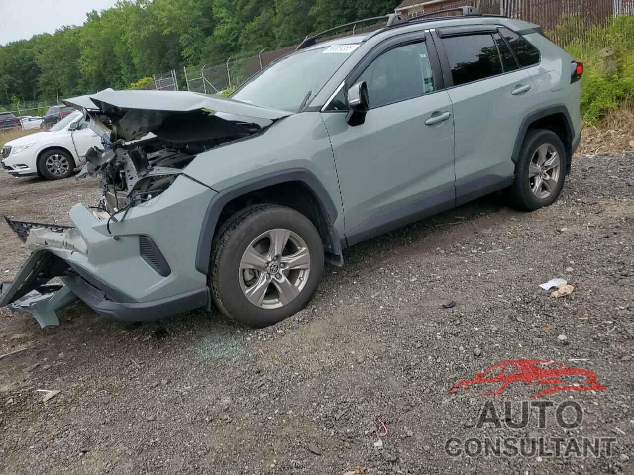 TOYOTA RAV4 2022 - 2T3P1RFVXNW282394