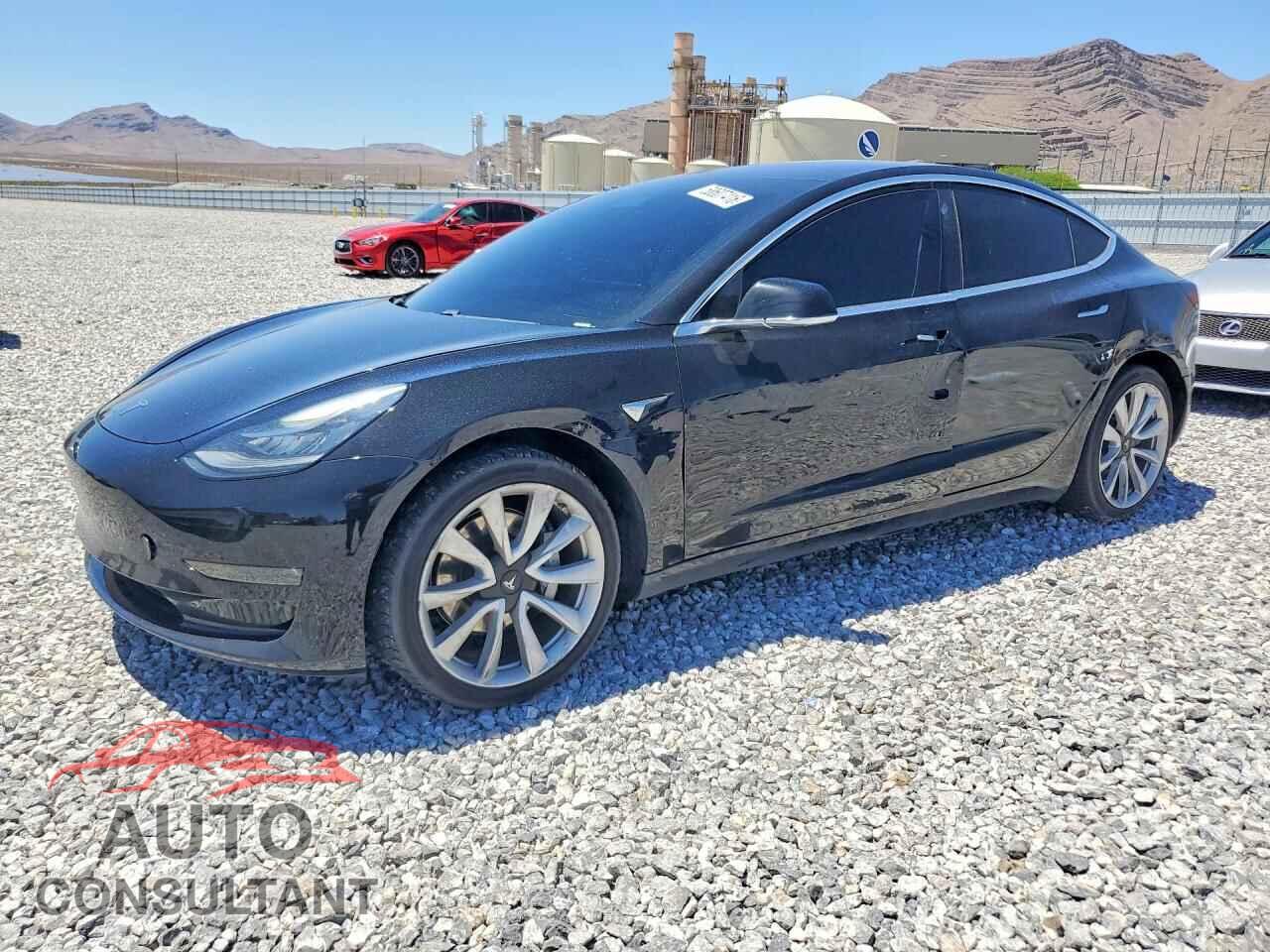 TESLA MODEL 3 2018 - 5YJ3E1EA7JF075951