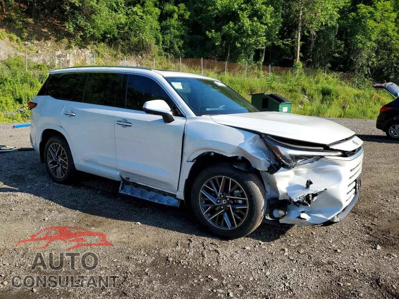 LEXUS UNKNOWN 2026 - 5TDAAAB69TS061986