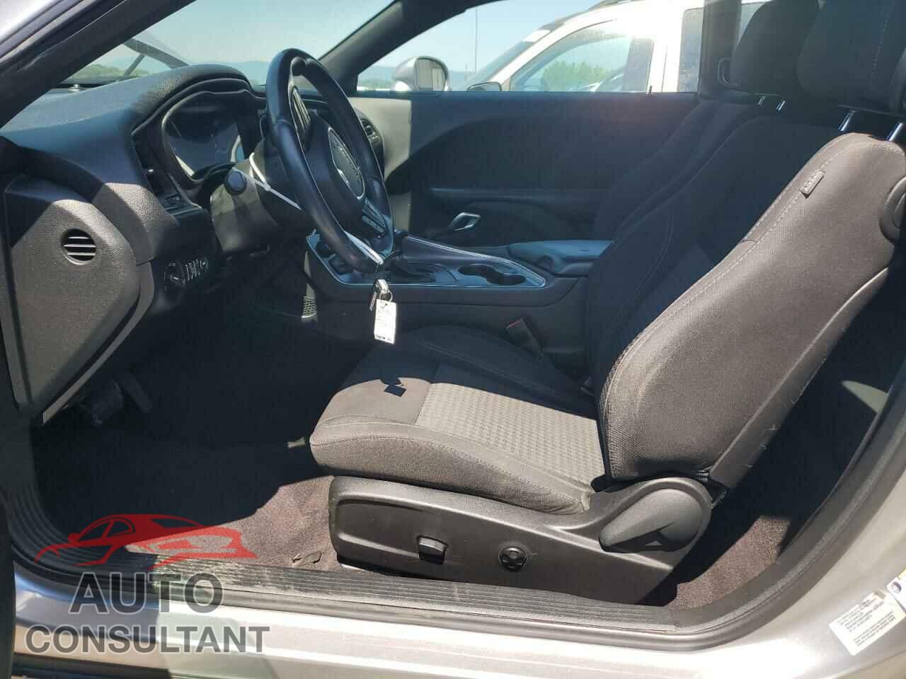 DODGE CHALLENGER 2017 - 2C3CDZAG3HH519119