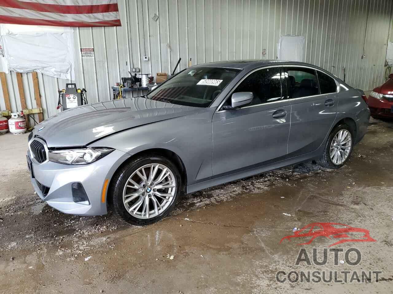BMW 3 SERIES 2024 - 3MW89FF03R8E39440