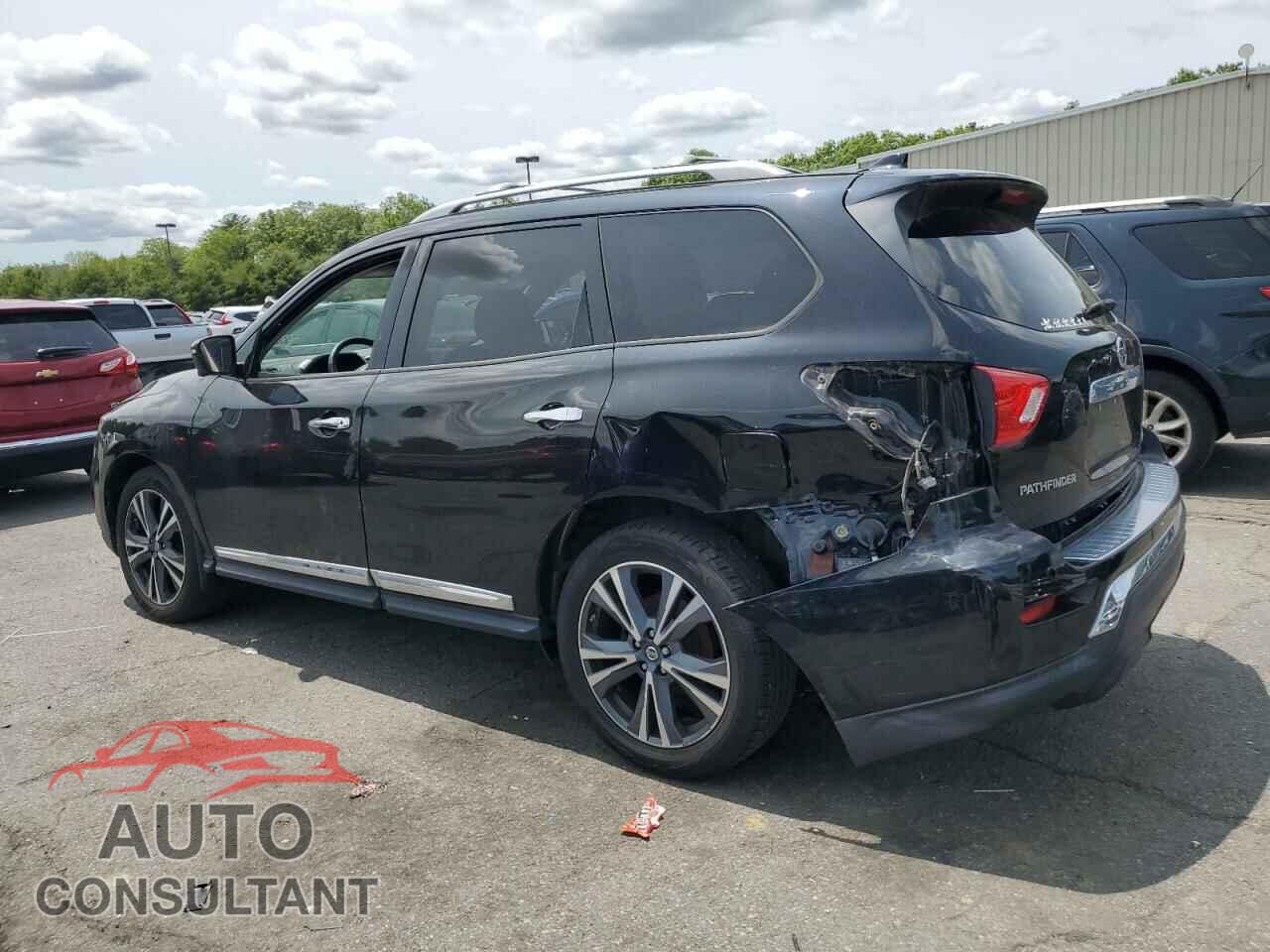 NISSAN PATHFINDER 2019 - 5N1DR2MM6KC581419