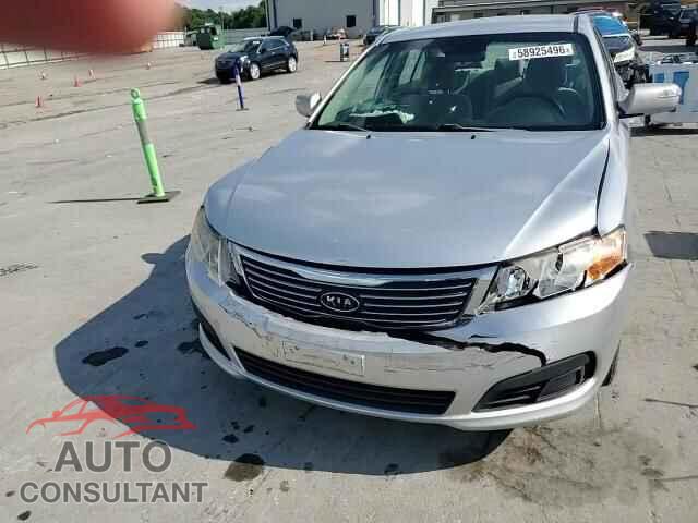 KIA OPTIMA 2010 - KNAGG4A85A5405004