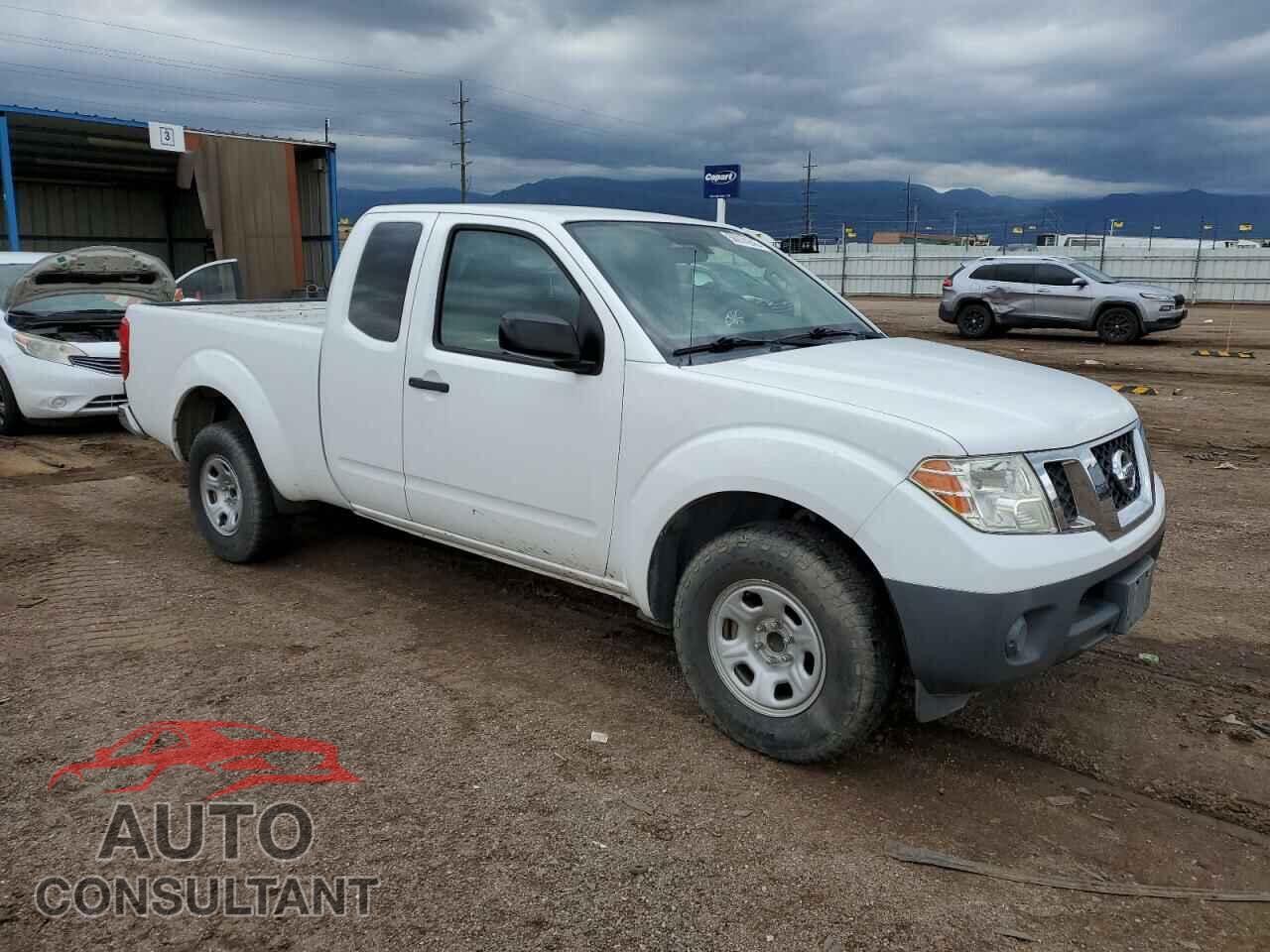 NISSAN FRONTIER 2012 - 1N6BD0CT9CC465184