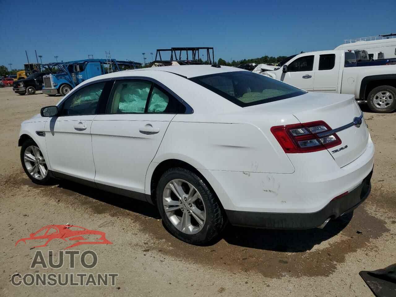 FORD TAURUS 2016 - 1FAHP2D84GG136357