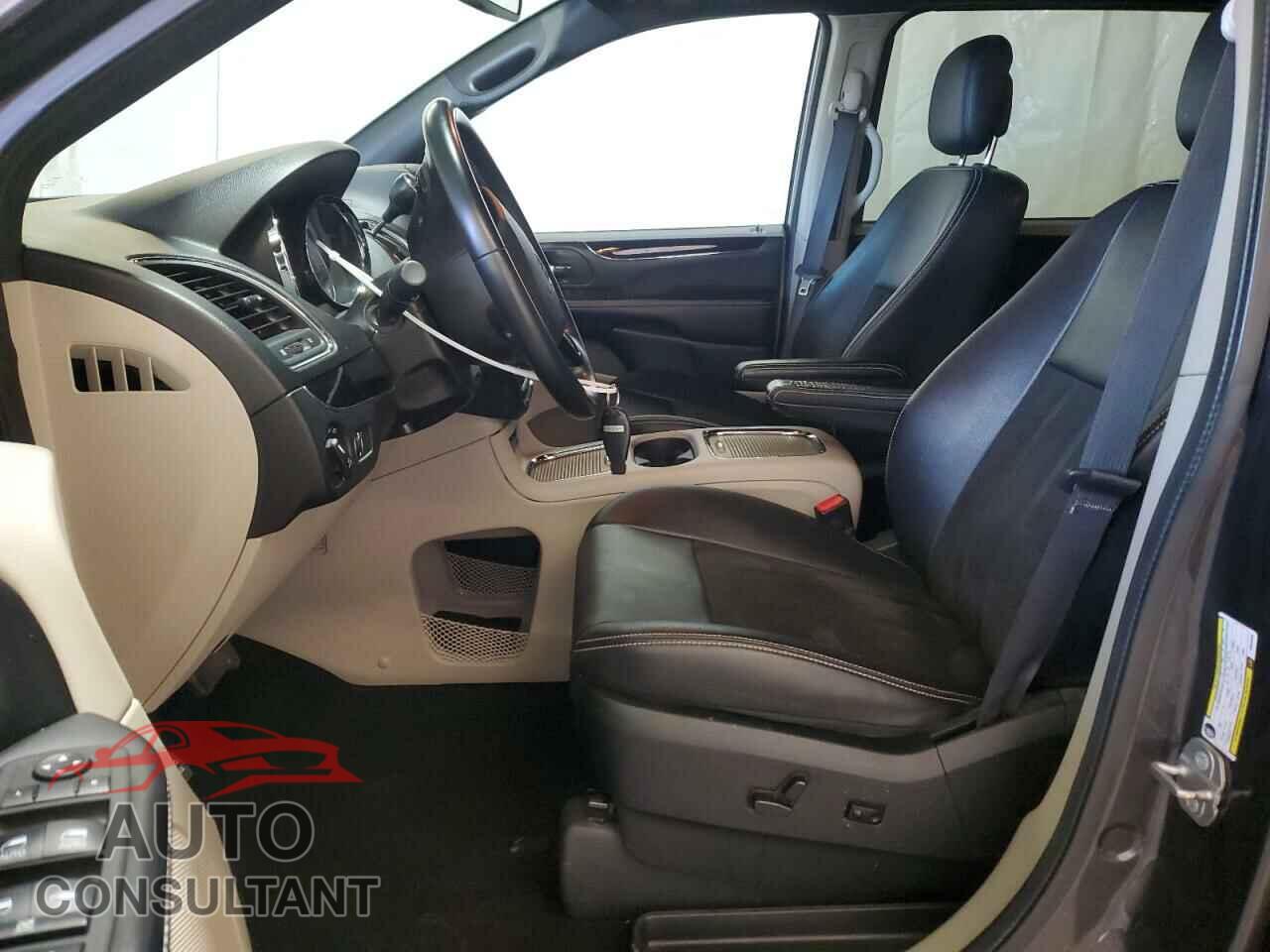 DODGE CARAVAN 2019 - 2C4RDGCG4KR564059