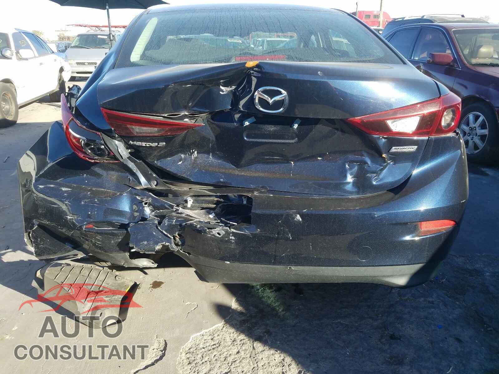 MAZDA 3 2016 - 3MZBM1U70GM306680