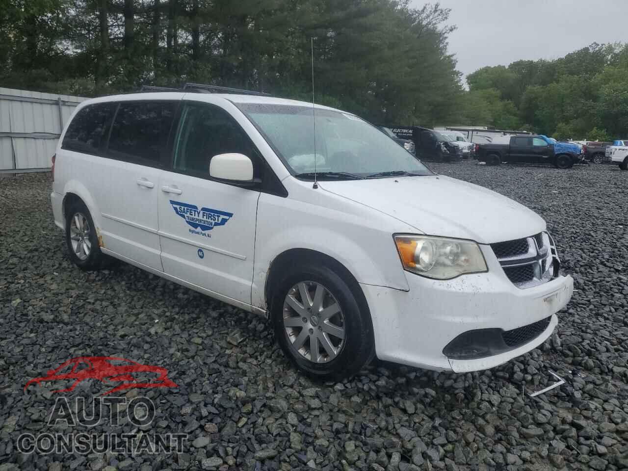DODGE CARAVAN 2014 - 2C4RDGCG7ER121943