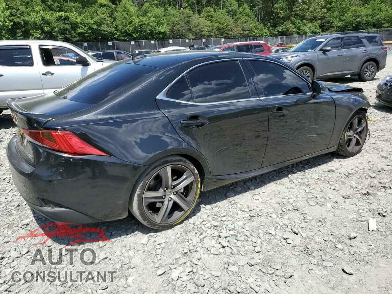 LEXUS IS 2017 - JTHCM1D24H5017660