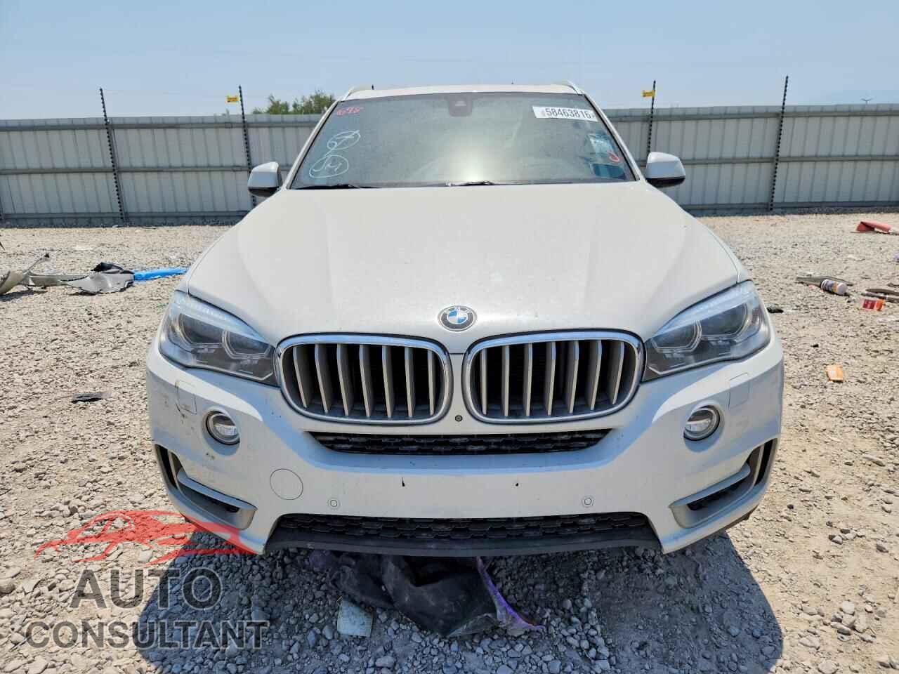 BMW X5 2017 - 5UXKR0C55H0V65067