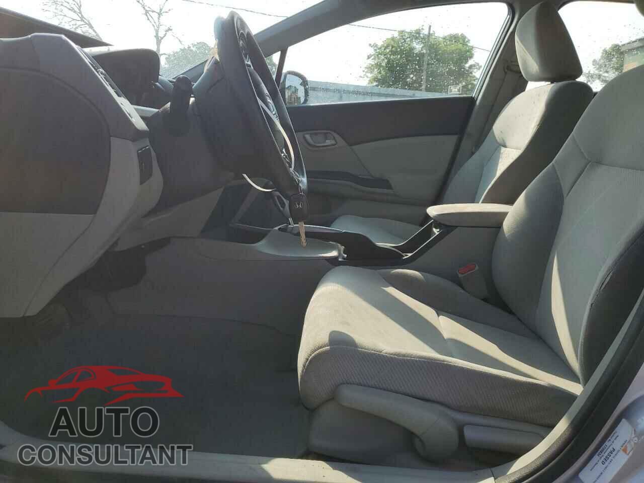HONDA CIVIC 2012 - 2HGFB2F56CH304003