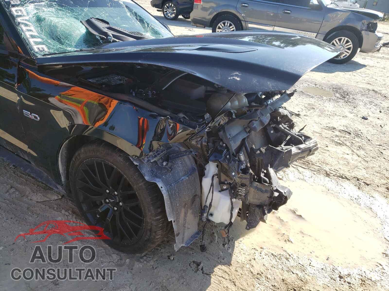 FORD MUSTANG 2016 - 1FA6P8CF5G5326495