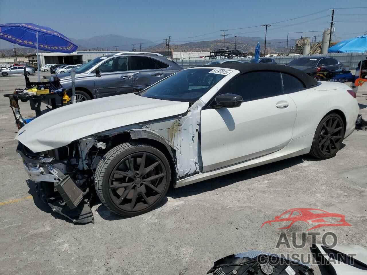 BMW M8 2019 - WBAFY4C54KBX39166