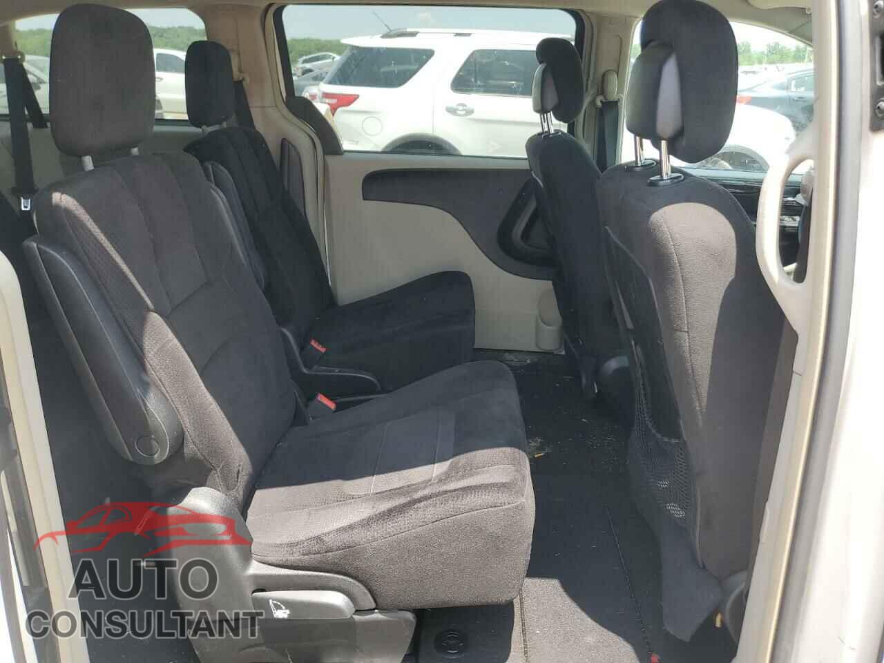 DODGE CARAVAN 2011 - 2D4RN5DG5BR753757