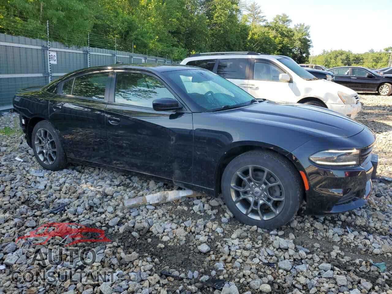 DODGE CHARGER 2017 - 2C3CDXJGXHH645109
