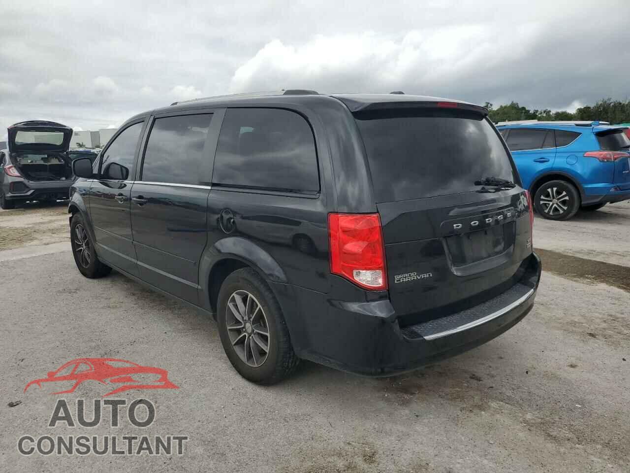 DODGE CARAVAN 2017 - 2C4RDGCG8HR737526