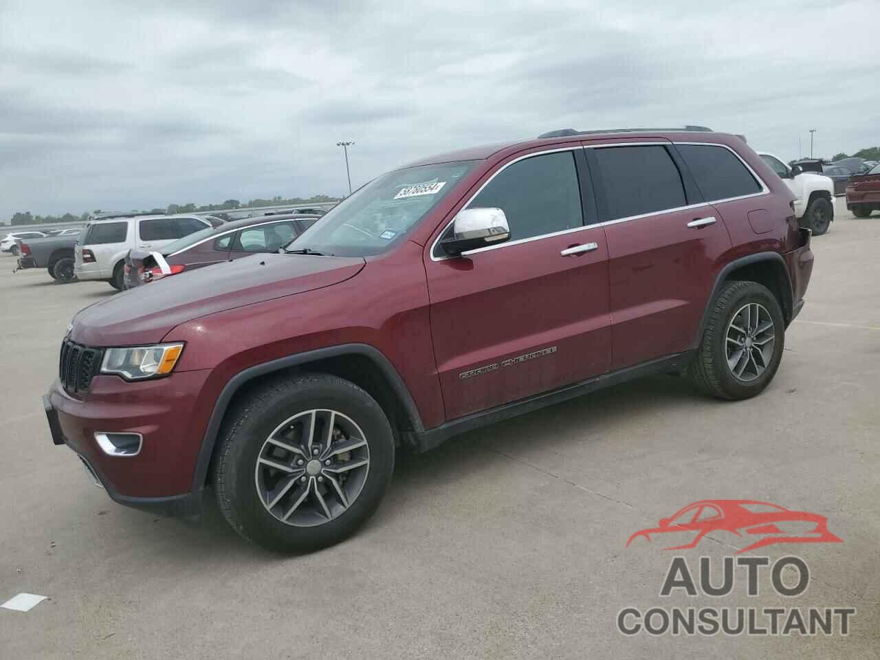 JEEP GRAND CHER 2018 - 1C4RJEBG7JC228167