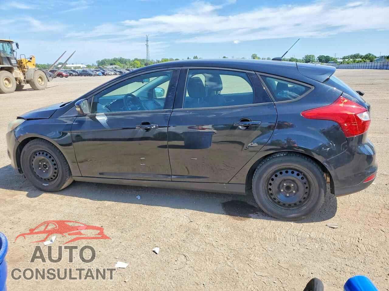 FORD FOCUS 2014 - 1FADP3K26EL290785