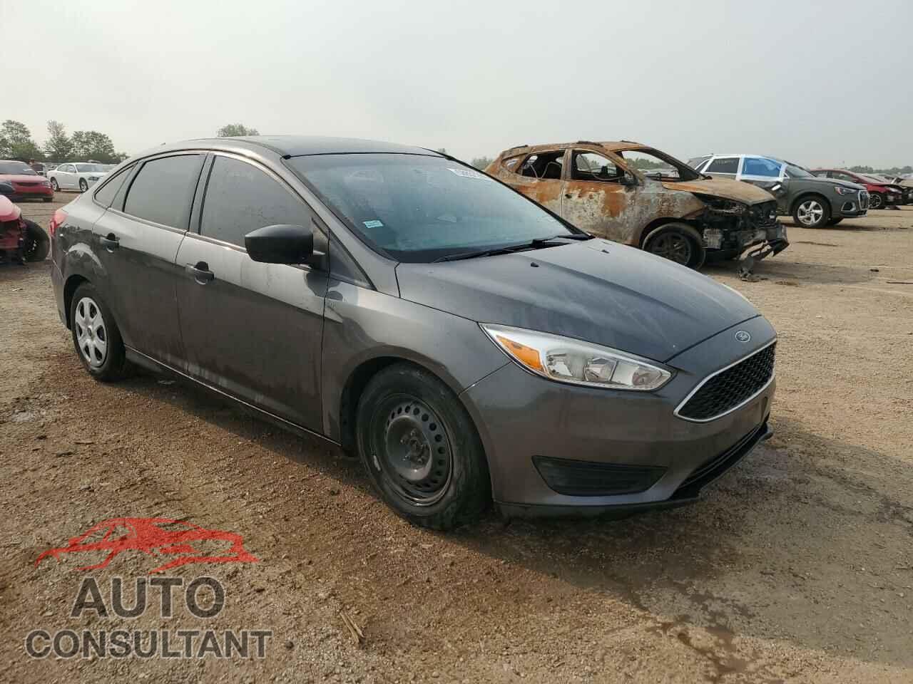 FORD FOCUS 2015 - 1FADP3E25FL364744