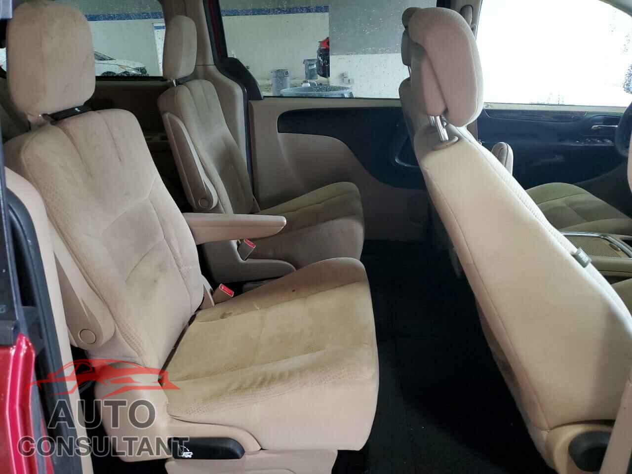 DODGE CARAVAN 2014 - 2C4RDGCG0ER320557