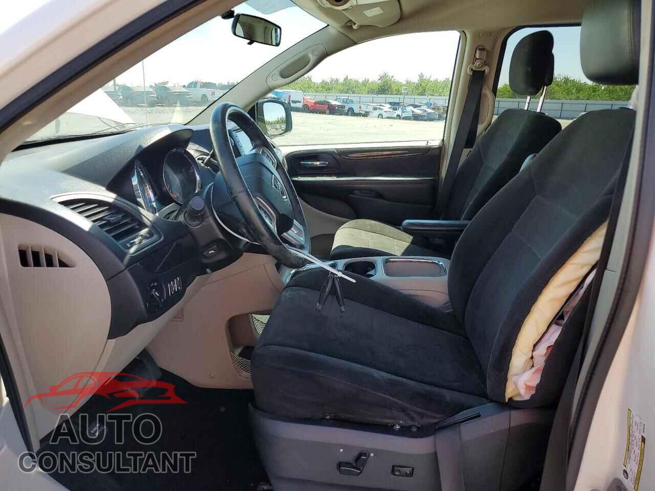 DODGE CARAVAN 2012 - 2C4RDGDG9CR404128