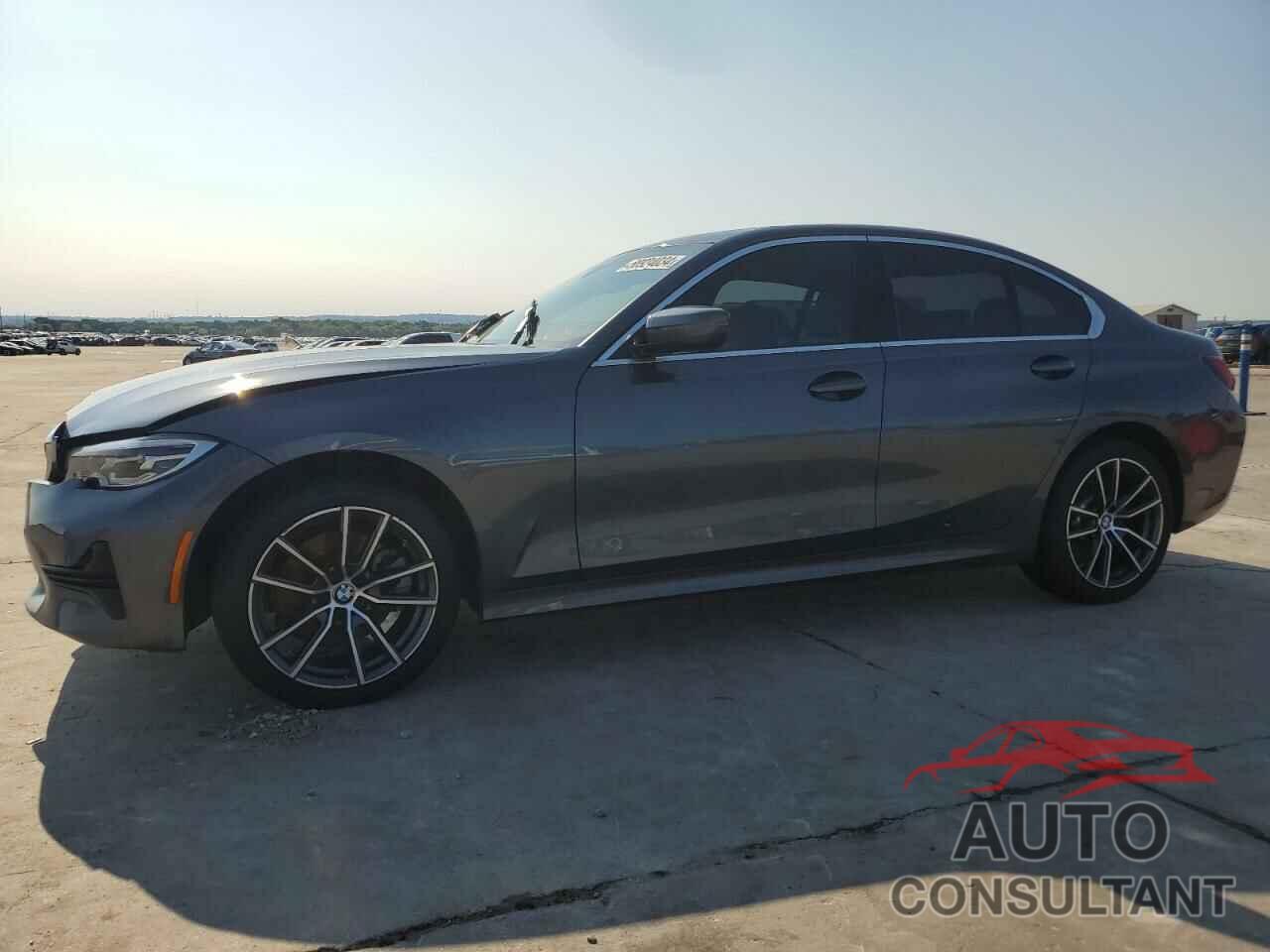 BMW 3 SERIES 2019 - WBA5R7C58KAJ85629